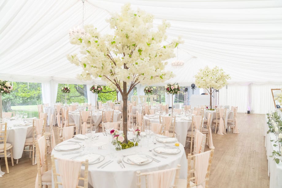 Event linen rental in London Simply Linens Essex